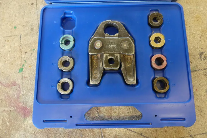 Pressbacken Set